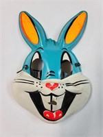 1960s Vintage Ben Cooper Bugs Bunny Mask
