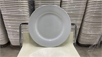 QTY 76) 10" CLASSIC DINNER PLATE