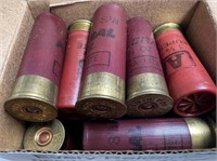 Box of Assorted 12 Gauge Rounds, More Than 25!