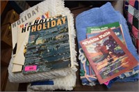 Holiday Magazines from the 1960s & Wichita Falls