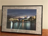 Cincinnati Framed Photograph