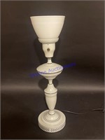 Vintage 22" Table  Lamp