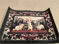 45" x 33” Rug