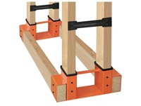 SnugNiture Outdoor Firewood Log Storage Rack