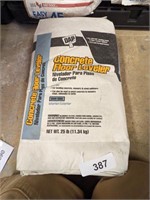 Dap Concrete Floor Leveler 1/4 bag new