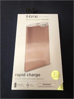 Ihome Battery Pack