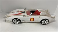 Large HotWheels battery operated car