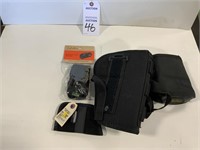 Double Clip Pouch, Pkt Holster size 2, B