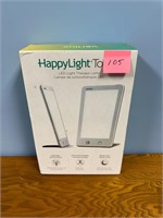 Happy touch light