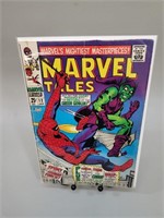 1968 Marvel Tales comic book, Issue Jan # 12
