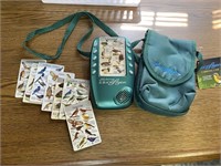 BIRD SONG PORTABLE I.D.ER W/ CARDS - WORKING