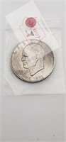 Ike Dollar 1776-1976