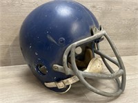 Vintage Ridell Football Helmet Leather Straps