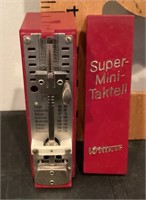 Super Mini Taktell metronome
