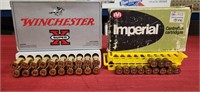 Winchester Super X .303 British 180 gr. Cartridges