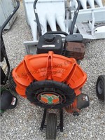 Billy Goat blower looks complete condition