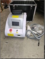 $449 - Q Switch ND YAG Laser tattoo Remover