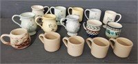 (15) Coffee Mugs