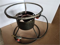 Outdoor Gas Burner