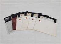 Stack Of Vintage Apple Computer Floppy Disks Play