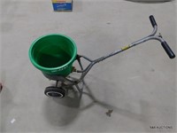 Lawn Seed Spreader