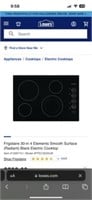 Frigidaire 30-in 4 Elements Smooth Surface
