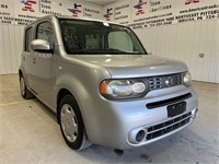 2010 Nissan Cube SUV- Titled