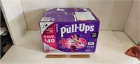 102 Count 4T-5T Huggie Minnie Mouse Pull-Ups