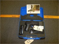 Sig Arms mod SP2009 9mm Pistol