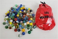 Large Collector Marbles Lot