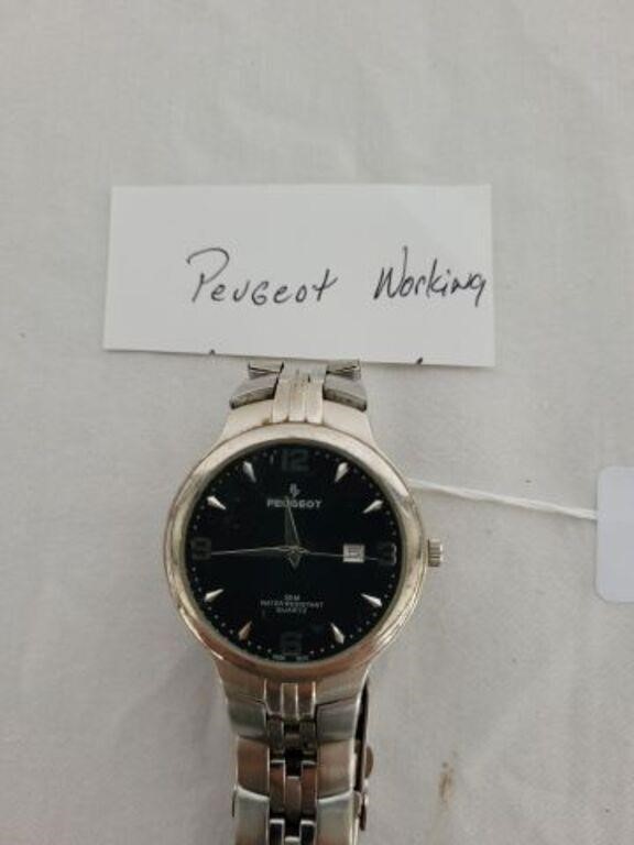 PEUGEOT MENS WATCH