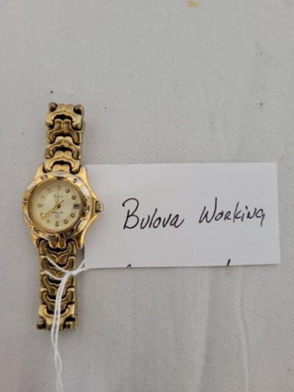 BULOVA LADIES WATCH