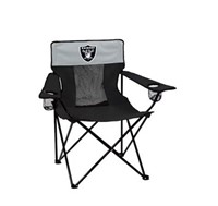 Las Vegas Raiders Elite Chair