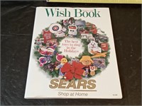 1996 Sears Holiday Wish book