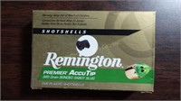 5 Remington 12 gauge 385 gr slug