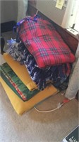 Blankets, Fleece Throws & Other Items
