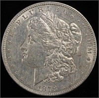 1878 7 TF REV 79 MORGAN DOLLAR AU/BU