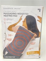 New Sharper Image Massaging Weighted 4 lbs