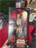 Star Wars Qui-Gon Jinn figure