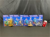 4 1998 Edition Starting Lineup New in Packaging