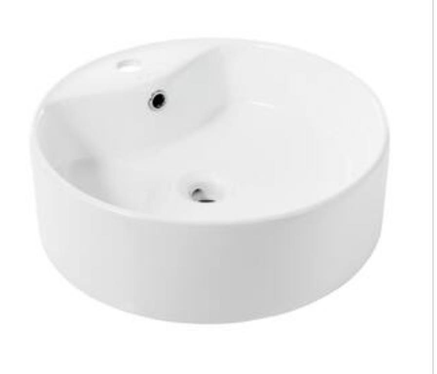 $85 Monaco Glossy Vessel Sink