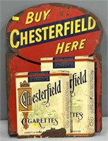 Chesterfield Flange Sign Advertising Steel