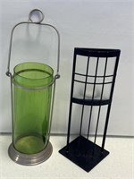 2- candle stands