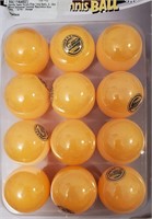 SEALED - Sportly Table Tennis Ping Pong Balls,