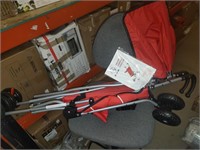 Deluxe Umbrella Stroller