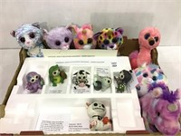 Group of Furry Bones Toys & Others