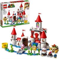 $130  LEGO Super Mario Peach Castle Toy 71408