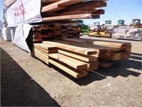 2x6x8'-14' Redwood Economy (QTY 120)