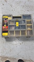 Stanley Compartment Box-with some tools.