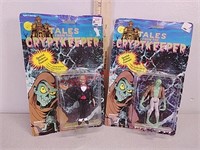 Tales from the Cryptkeeper Action Figures